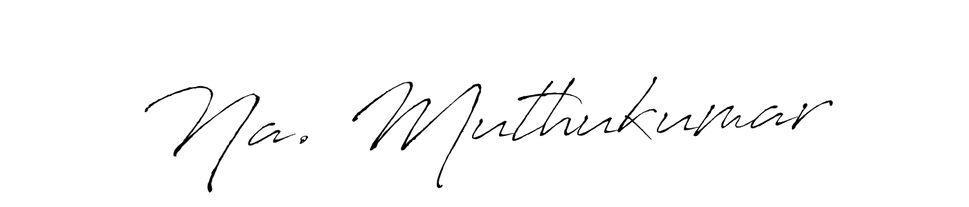 Na. Muthukumar stylish signature style. Best Handwritten Sign (Antro_Vectra) for my name. Handwritten Signature Collection Ideas for my name Na. Muthukumar. Na. Muthukumar signature style 6 images and pictures png