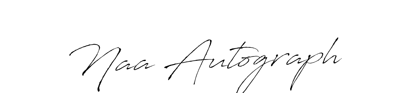 This is the best signature style for the Naa Autograph name. Also you like these signature font (Antro_Vectra). Mix name signature. Naa Autograph signature style 6 images and pictures png