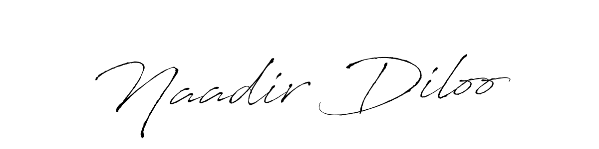 Similarly Antro_Vectra is the best handwritten signature design. Signature creator online .You can use it as an online autograph creator for name Naadir Diloo. Naadir Diloo signature style 6 images and pictures png