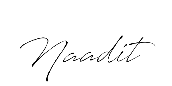 Here are the top 10 professional signature styles for the name Naadit. These are the best autograph styles you can use for your name. Naadit signature style 6 images and pictures png