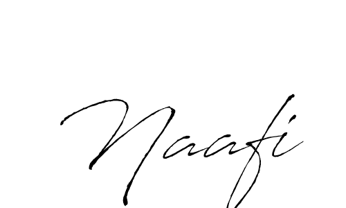 Make a beautiful signature design for name Naafi. With this signature (Antro_Vectra) style, you can create a handwritten signature for free. Naafi signature style 6 images and pictures png
