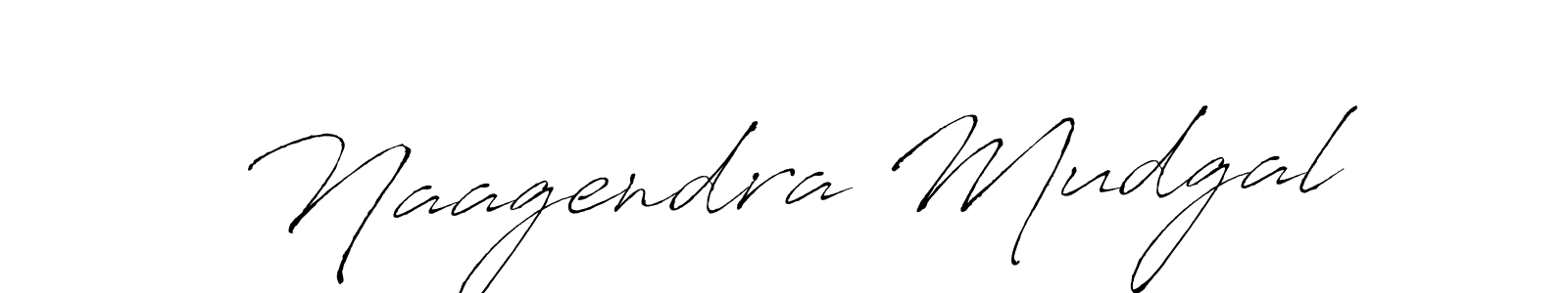 Make a short Naagendra Mudgal signature style. Manage your documents anywhere anytime using Antro_Vectra. Create and add eSignatures, submit forms, share and send files easily. Naagendra Mudgal signature style 6 images and pictures png