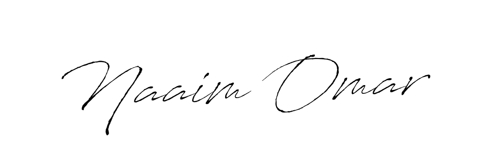 Antro_Vectra is a professional signature style that is perfect for those who want to add a touch of class to their signature. It is also a great choice for those who want to make their signature more unique. Get Naaim Omar name to fancy signature for free. Naaim Omar signature style 6 images and pictures png