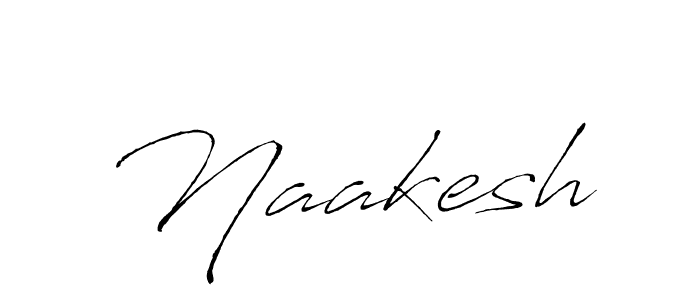 Make a beautiful signature design for name Naakesh. Use this online signature maker to create a handwritten signature for free. Naakesh signature style 6 images and pictures png