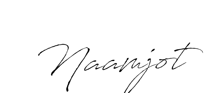 It looks lik you need a new signature style for name Naamjot. Design unique handwritten (Antro_Vectra) signature with our free signature maker in just a few clicks. Naamjot signature style 6 images and pictures png