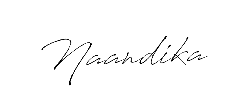 Once you've used our free online signature maker to create your best signature Antro_Vectra style, it's time to enjoy all of the benefits that Naandika name signing documents. Naandika signature style 6 images and pictures png