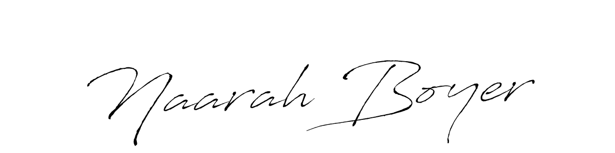 Similarly Antro_Vectra is the best handwritten signature design. Signature creator online .You can use it as an online autograph creator for name Naarah Boyer. Naarah Boyer signature style 6 images and pictures png