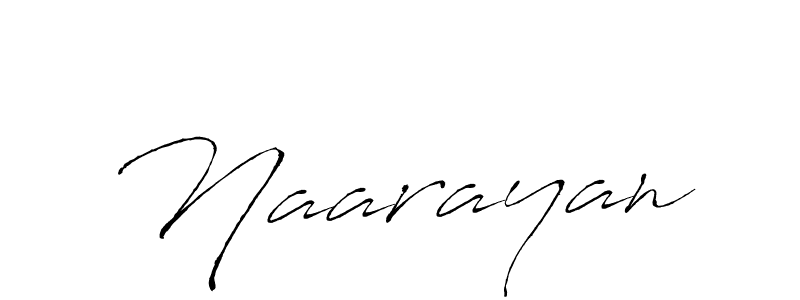 The best way (Antro_Vectra) to make a short signature is to pick only two or three words in your name. The name Naarayan include a total of six letters. For converting this name. Naarayan signature style 6 images and pictures png