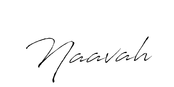 Create a beautiful signature design for name Naavah. With this signature (Antro_Vectra) fonts, you can make a handwritten signature for free. Naavah signature style 6 images and pictures png