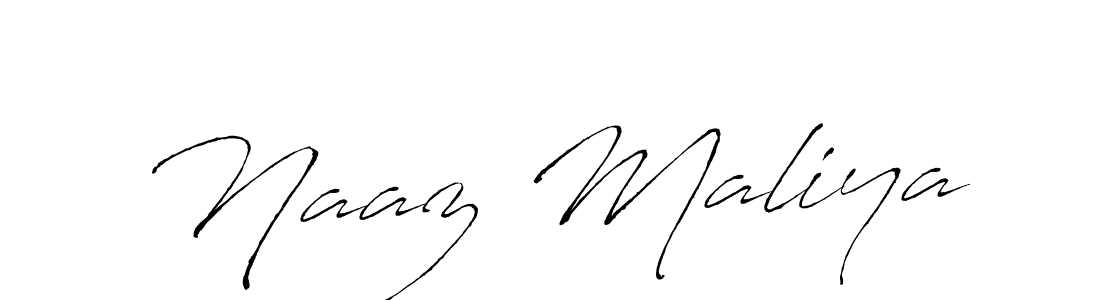 Make a short Naaz Maliya signature style. Manage your documents anywhere anytime using Antro_Vectra. Create and add eSignatures, submit forms, share and send files easily. Naaz Maliya signature style 6 images and pictures png