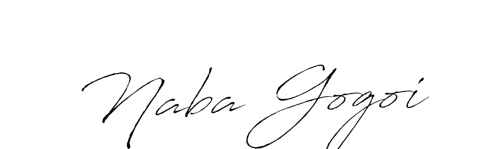 Once you've used our free online signature maker to create your best signature Antro_Vectra style, it's time to enjoy all of the benefits that Naba Gogoi name signing documents. Naba Gogoi signature style 6 images and pictures png