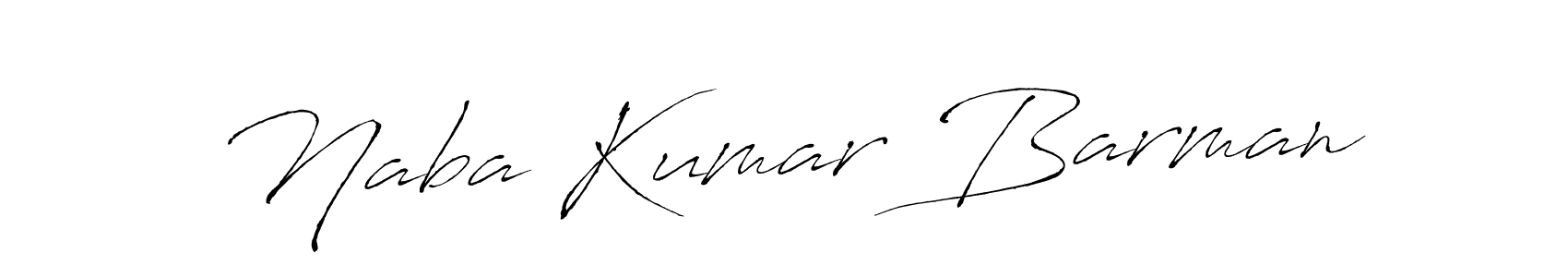 You should practise on your own different ways (Antro_Vectra) to write your name (Naba Kumar Barman) in signature. don't let someone else do it for you. Naba Kumar Barman signature style 6 images and pictures png
