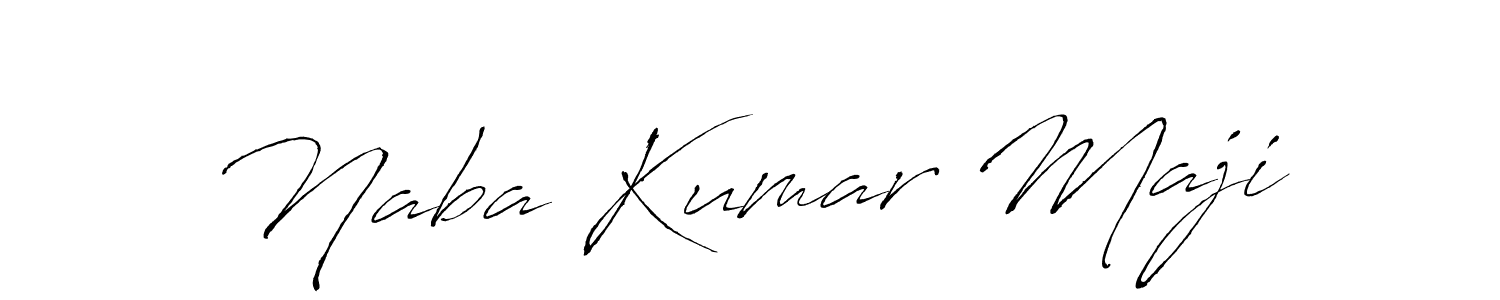 Make a short Naba Kumar Maji signature style. Manage your documents anywhere anytime using Antro_Vectra. Create and add eSignatures, submit forms, share and send files easily. Naba Kumar Maji signature style 6 images and pictures png