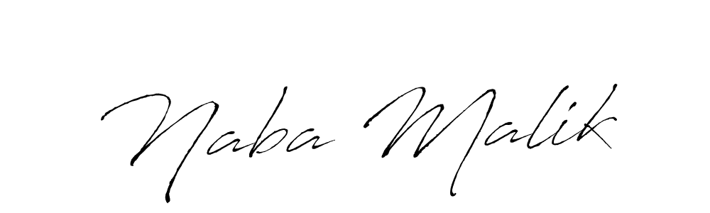 How to make Naba Malik signature? Antro_Vectra is a professional autograph style. Create handwritten signature for Naba Malik name. Naba Malik signature style 6 images and pictures png