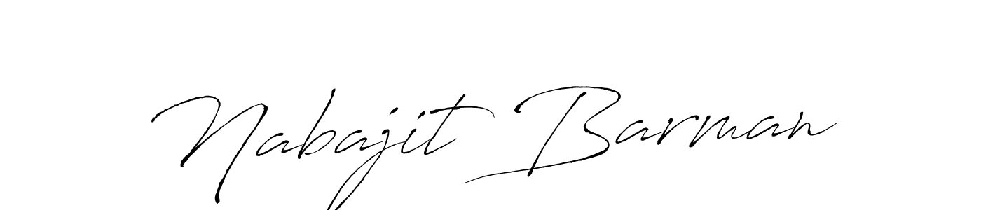 Similarly Antro_Vectra is the best handwritten signature design. Signature creator online .You can use it as an online autograph creator for name Nabajit Barman. Nabajit Barman signature style 6 images and pictures png