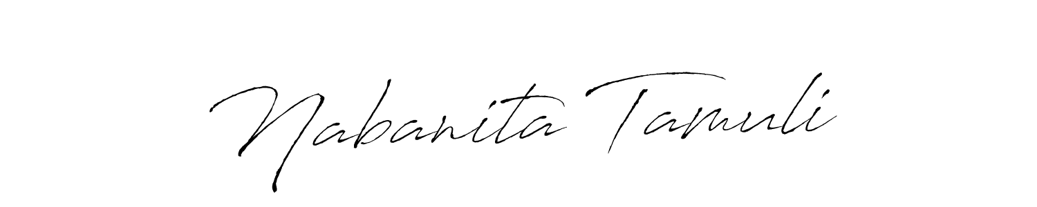 Best and Professional Signature Style for Nabanita Tamuli. Antro_Vectra Best Signature Style Collection. Nabanita Tamuli signature style 6 images and pictures png