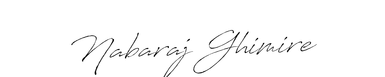 You should practise on your own different ways (Antro_Vectra) to write your name (Nabaraj Ghimire) in signature. don't let someone else do it for you. Nabaraj Ghimire signature style 6 images and pictures png