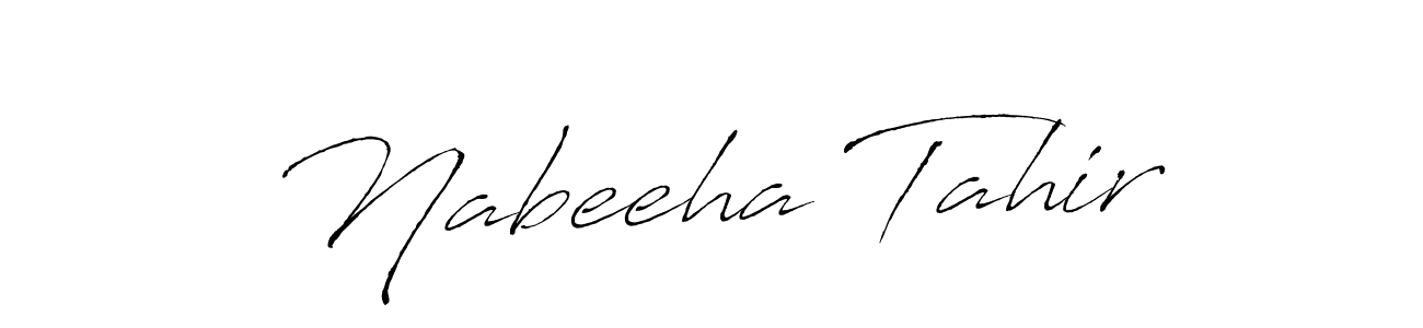 Check out images of Autograph of Nabeeha Tahir name. Actor Nabeeha Tahir Signature Style. Antro_Vectra is a professional sign style online. Nabeeha Tahir signature style 6 images and pictures png