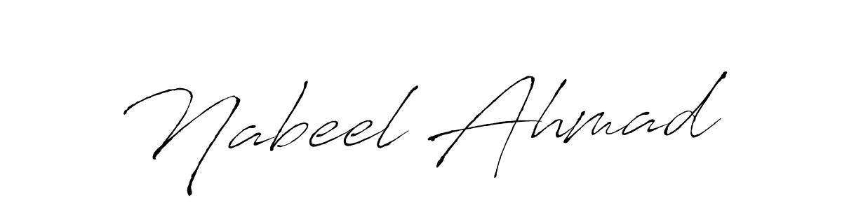 See photos of Nabeel Ahmad official signature by Spectra . Check more albums & portfolios. Read reviews & check more about Antro_Vectra font. Nabeel Ahmad signature style 6 images and pictures png