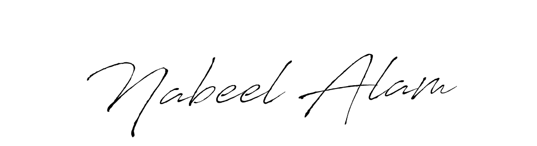 if you are searching for the best signature style for your name Nabeel Alam. so please give up your signature search. here we have designed multiple signature styles  using Antro_Vectra. Nabeel Alam signature style 6 images and pictures png