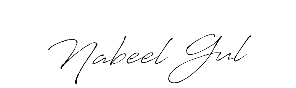 if you are searching for the best signature style for your name Nabeel Gul. so please give up your signature search. here we have designed multiple signature styles  using Antro_Vectra. Nabeel Gul signature style 6 images and pictures png