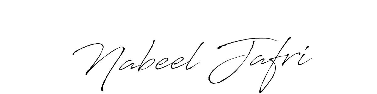 Once you've used our free online signature maker to create your best signature Antro_Vectra style, it's time to enjoy all of the benefits that Nabeel Jafri name signing documents. Nabeel Jafri signature style 6 images and pictures png