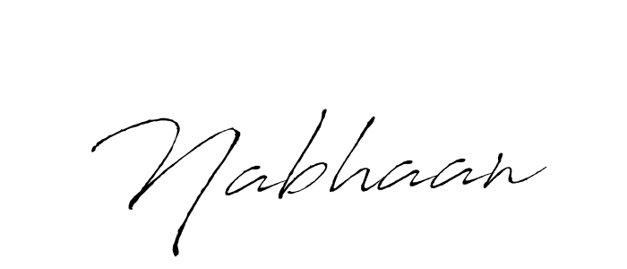 Best and Professional Signature Style for Nabhaan. Antro_Vectra Best Signature Style Collection. Nabhaan signature style 6 images and pictures png