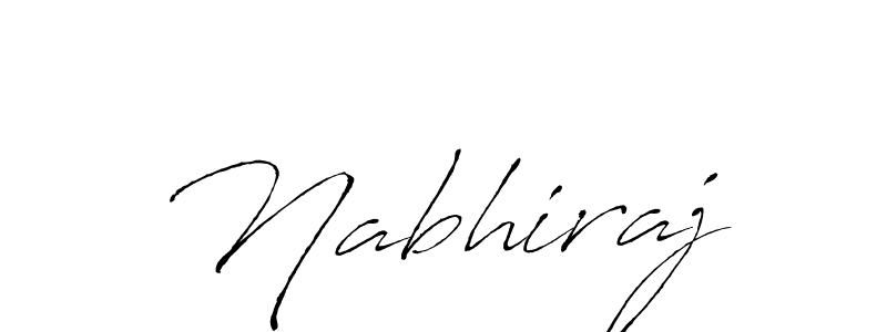Also You can easily find your signature by using the search form. We will create Nabhiraj name handwritten signature images for you free of cost using Antro_Vectra sign style. Nabhiraj signature style 6 images and pictures png