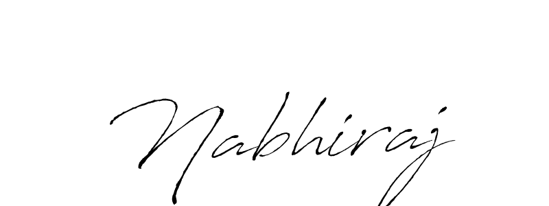 Also You can easily find your signature by using the search form. We will create Nabhiraj name handwritten signature images for you free of cost using Antro_Vectra sign style. Nabhiraj signature style 6 images and pictures png