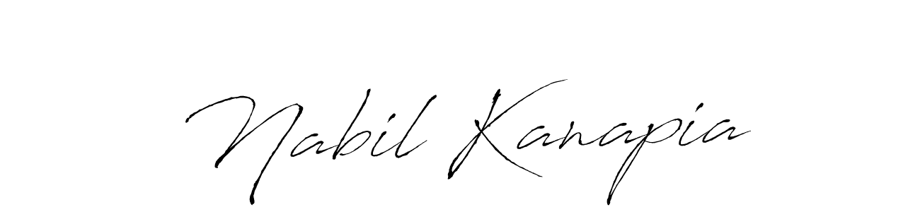 How to Draw Nabil Kanapia signature style? Antro_Vectra is a latest design signature styles for name Nabil Kanapia. Nabil Kanapia signature style 6 images and pictures png