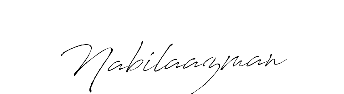 You can use this online signature creator to create a handwritten signature for the name Nabilaazman. This is the best online autograph maker. Nabilaazman signature style 6 images and pictures png