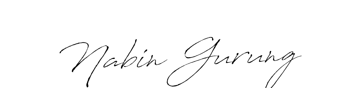 How to Draw Nabin Gurung signature style? Antro_Vectra is a latest design signature styles for name Nabin Gurung. Nabin Gurung signature style 6 images and pictures png