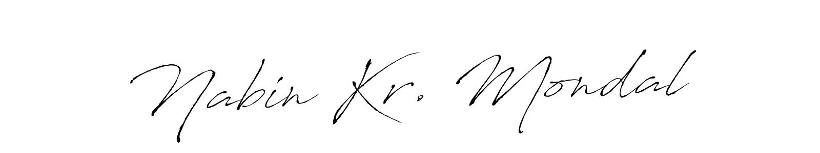 How to Draw Nabin Kr. Mondal signature style? Antro_Vectra is a latest design signature styles for name Nabin Kr. Mondal. Nabin Kr. Mondal signature style 6 images and pictures png