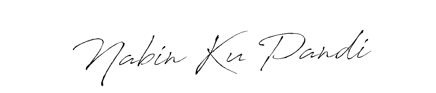 How to Draw Nabin Ku Pandi signature style? Antro_Vectra is a latest design signature styles for name Nabin Ku Pandi. Nabin Ku Pandi signature style 6 images and pictures png