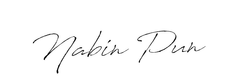 Here are the top 10 professional signature styles for the name Nabin Pun. These are the best autograph styles you can use for your name. Nabin Pun signature style 6 images and pictures png