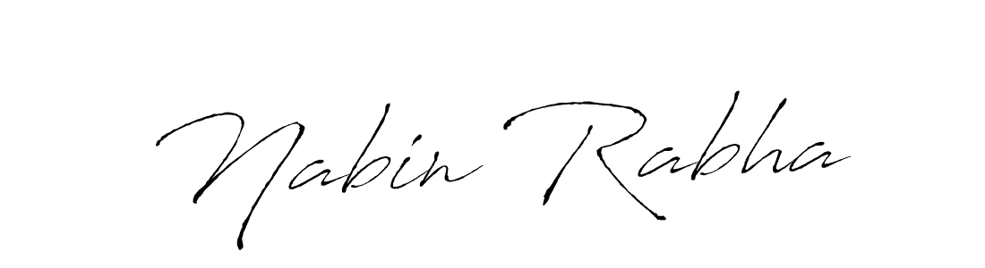 Make a beautiful signature design for name Nabin Rabha. Use this online signature maker to create a handwritten signature for free. Nabin Rabha signature style 6 images and pictures png