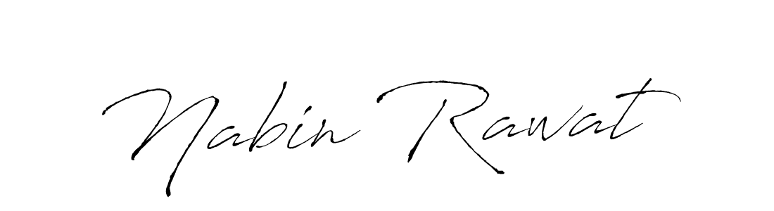 It looks lik you need a new signature style for name Nabin Rawat. Design unique handwritten (Antro_Vectra) signature with our free signature maker in just a few clicks. Nabin Rawat signature style 6 images and pictures png