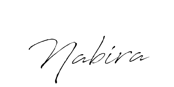 Here are the top 10 professional signature styles for the name Nabira. These are the best autograph styles you can use for your name. Nabira signature style 6 images and pictures png