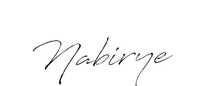 Make a short Nabirye signature style. Manage your documents anywhere anytime using Antro_Vectra. Create and add eSignatures, submit forms, share and send files easily. Nabirye signature style 6 images and pictures png