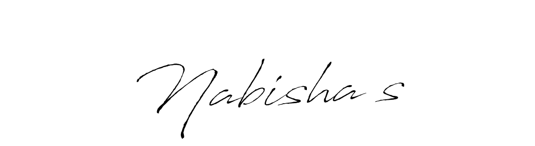 Similarly Antro_Vectra is the best handwritten signature design. Signature creator online .You can use it as an online autograph creator for name Nabisha’s. Nabisha’s signature style 6 images and pictures png