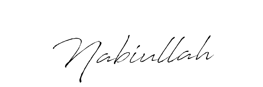 Once you've used our free online signature maker to create your best signature Antro_Vectra style, it's time to enjoy all of the benefits that Nabiullah name signing documents. Nabiullah signature style 6 images and pictures png