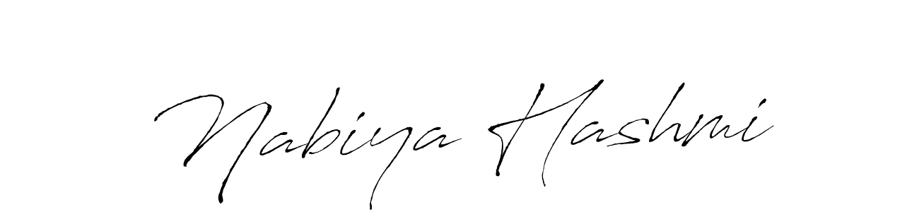 You should practise on your own different ways (Antro_Vectra) to write your name (Nabiya Hashmi) in signature. don't let someone else do it for you. Nabiya Hashmi signature style 6 images and pictures png