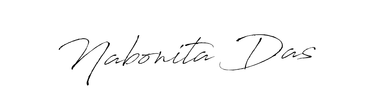if you are searching for the best signature style for your name Nabonita Das. so please give up your signature search. here we have designed multiple signature styles  using Antro_Vectra. Nabonita Das signature style 6 images and pictures png