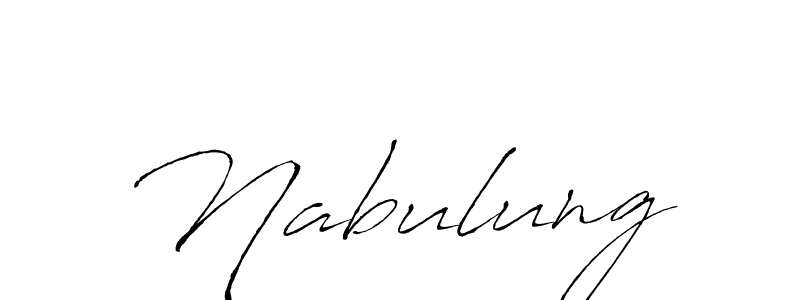Once you've used our free online signature maker to create your best signature Antro_Vectra style, it's time to enjoy all of the benefits that Nabulung name signing documents. Nabulung signature style 6 images and pictures png