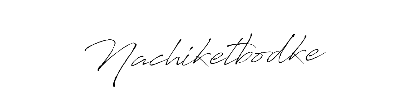 You should practise on your own different ways (Antro_Vectra) to write your name (Nachiketbodke) in signature. don't let someone else do it for you. Nachiketbodke signature style 6 images and pictures png