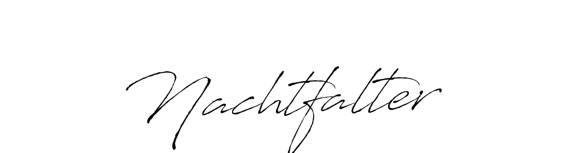 Similarly Antro_Vectra is the best handwritten signature design. Signature creator online .You can use it as an online autograph creator for name Nachtfalter. Nachtfalter signature style 6 images and pictures png