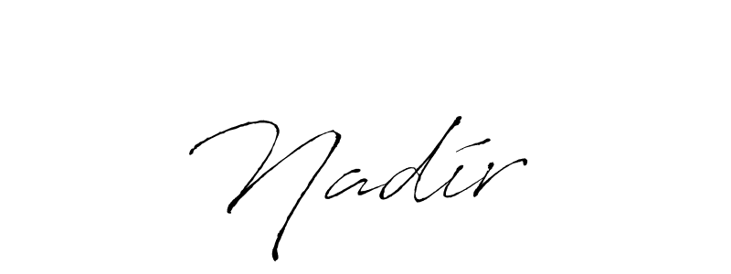 It looks lik you need a new signature style for name Nadírı. Design unique handwritten (Antro_Vectra) signature with our free signature maker in just a few clicks. Nadírı signature style 6 images and pictures png