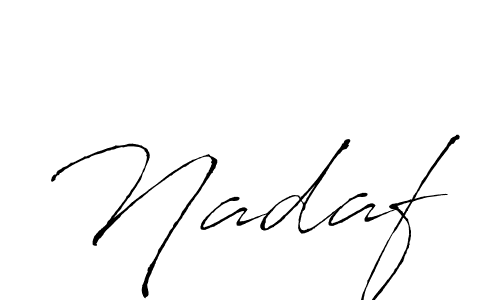 This is the best signature style for the Nadaf name. Also you like these signature font (Antro_Vectra). Mix name signature. Nadaf signature style 6 images and pictures png