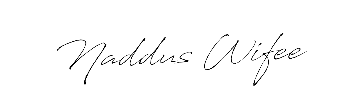 Check out images of Autograph of Naddus Wifee name. Actor Naddus Wifee Signature Style. Antro_Vectra is a professional sign style online. Naddus Wifee signature style 6 images and pictures png