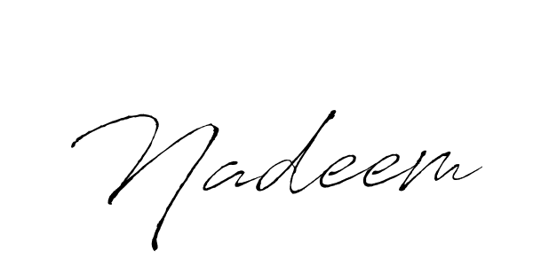 You can use this online signature creator to create a handwritten signature for the name Nadeem. This is the best online autograph maker. Nadeem signature style 6 images and pictures png